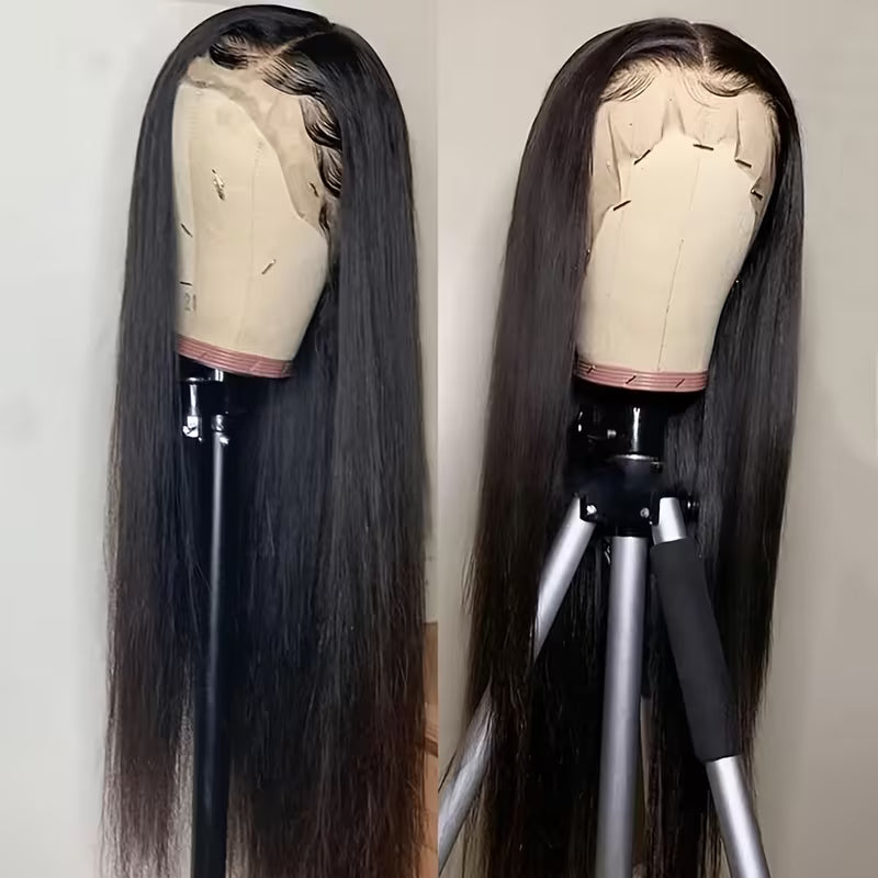 Brazilian Body Wave Lace Front Wig – Natural Hairline